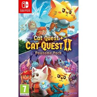 PQube  Cat Quest + Cat Quest 2 - Pawsome Pack 