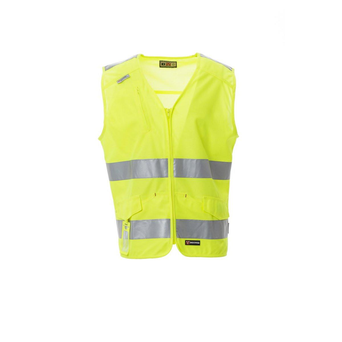 Payper Wear  gilet di sicurezza payper expert 