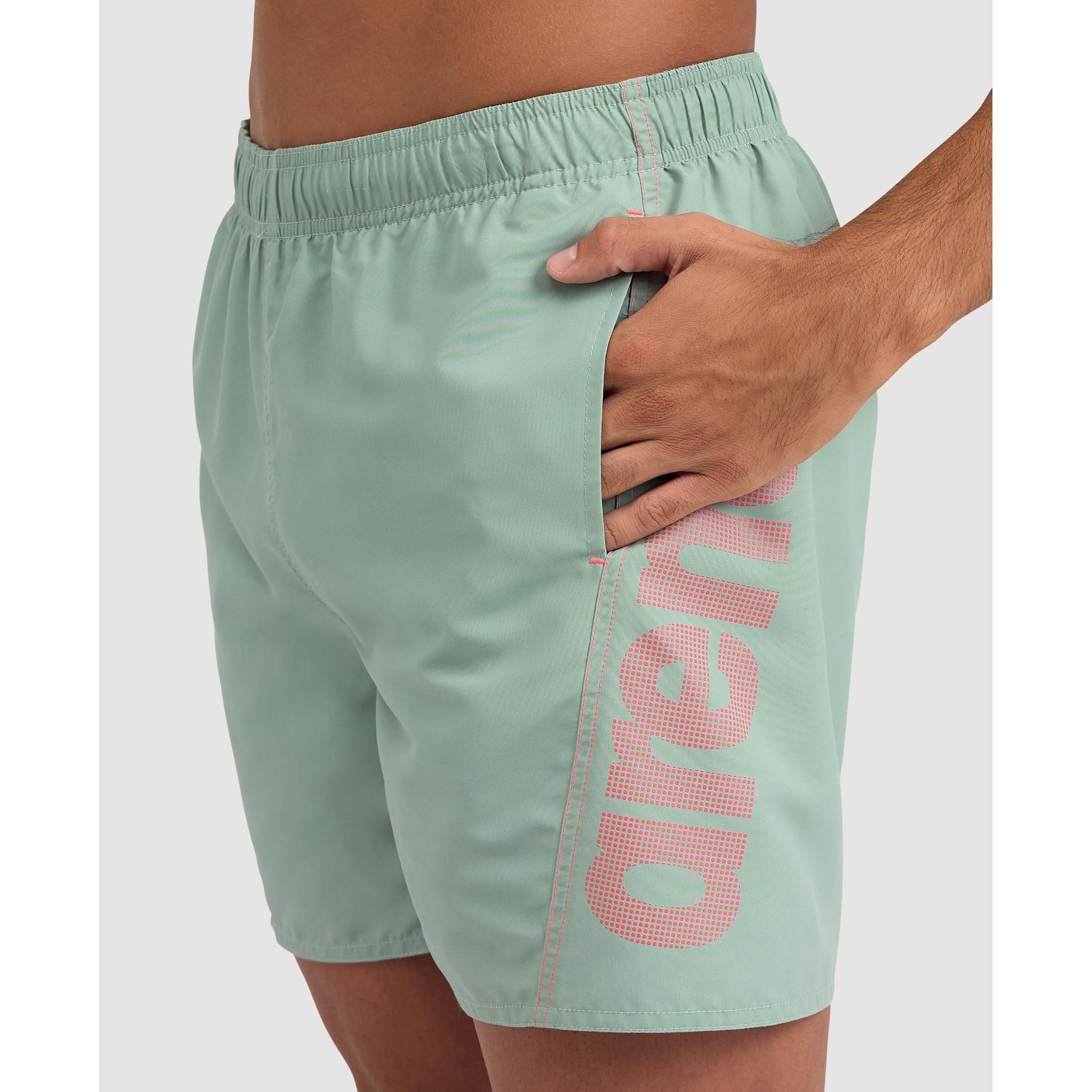 arena Fundamentals Logo R Badehose  