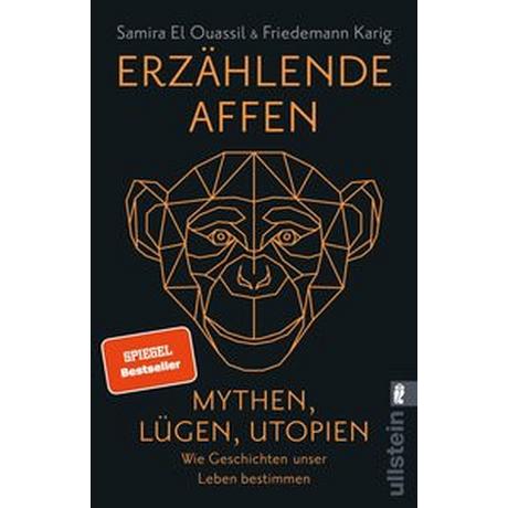 Erzählende Affen El Ouassil, Samira; Karig, Friedemann Livre de poche 