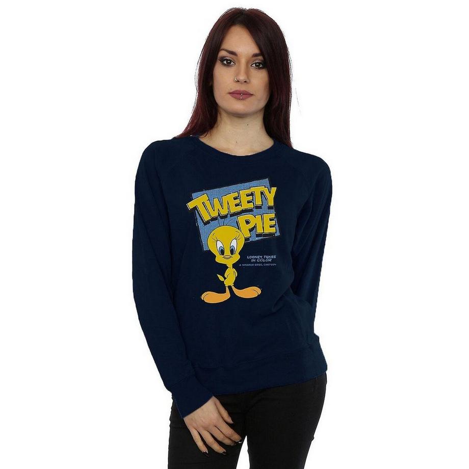 LOONEY TUNES Tweety Pie Classic Sweatshirt  