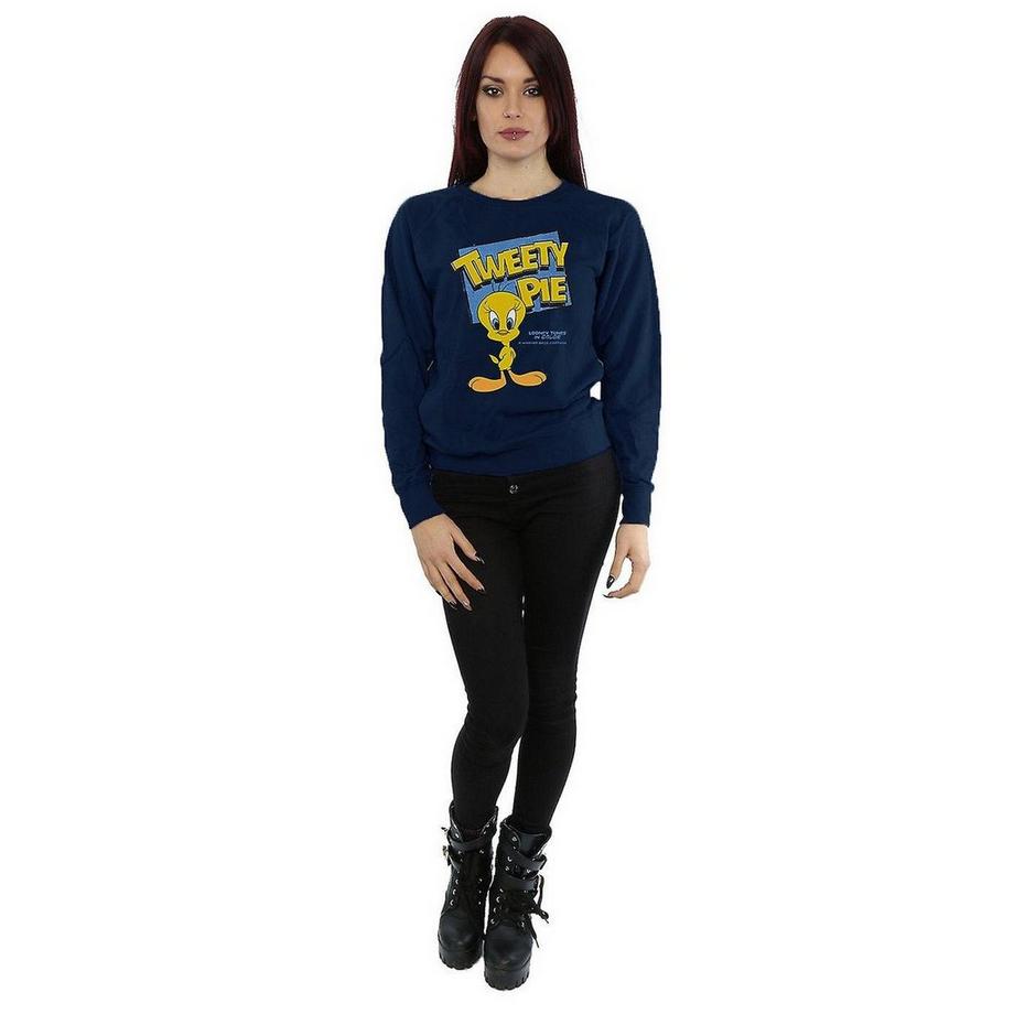 LOONEY TUNES Tweety Pie Classic Sweatshirt  