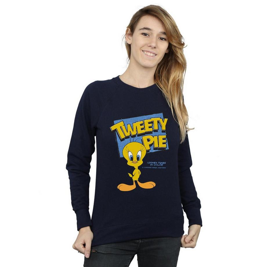 LOONEY TUNES Tweety Pie Classic Sweatshirt  
