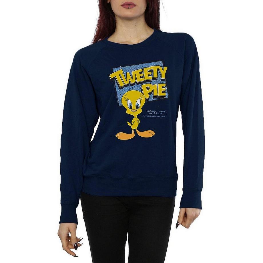LOONEY TUNES Tweety Pie Classic Sweatshirt  