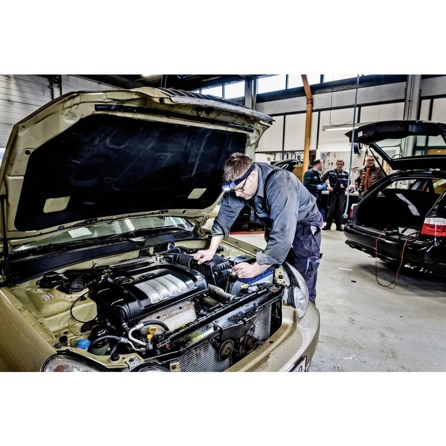 SCANGRIP  Lampe frontale sans fil I-View 400 lm 