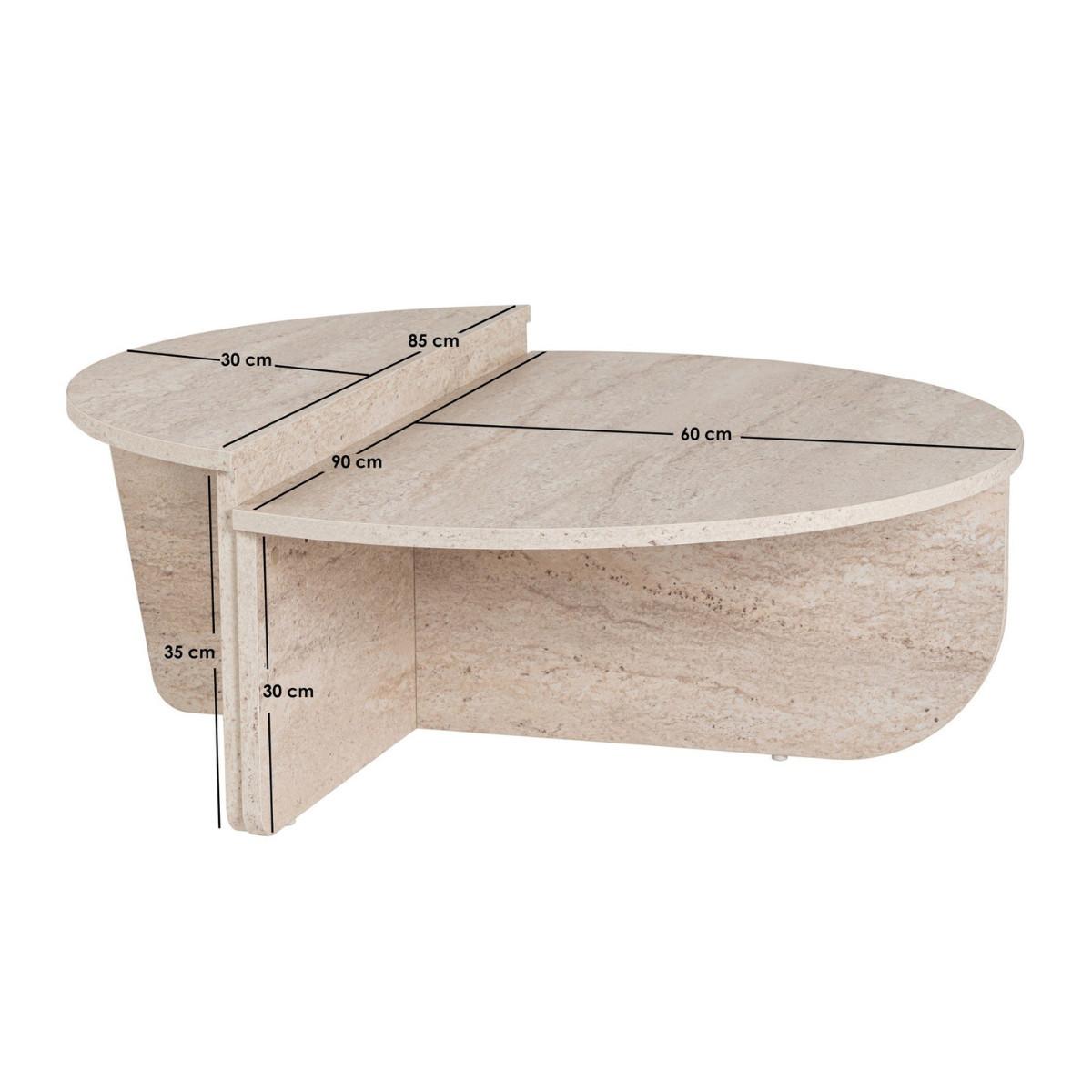 Calicosy Table ORION  