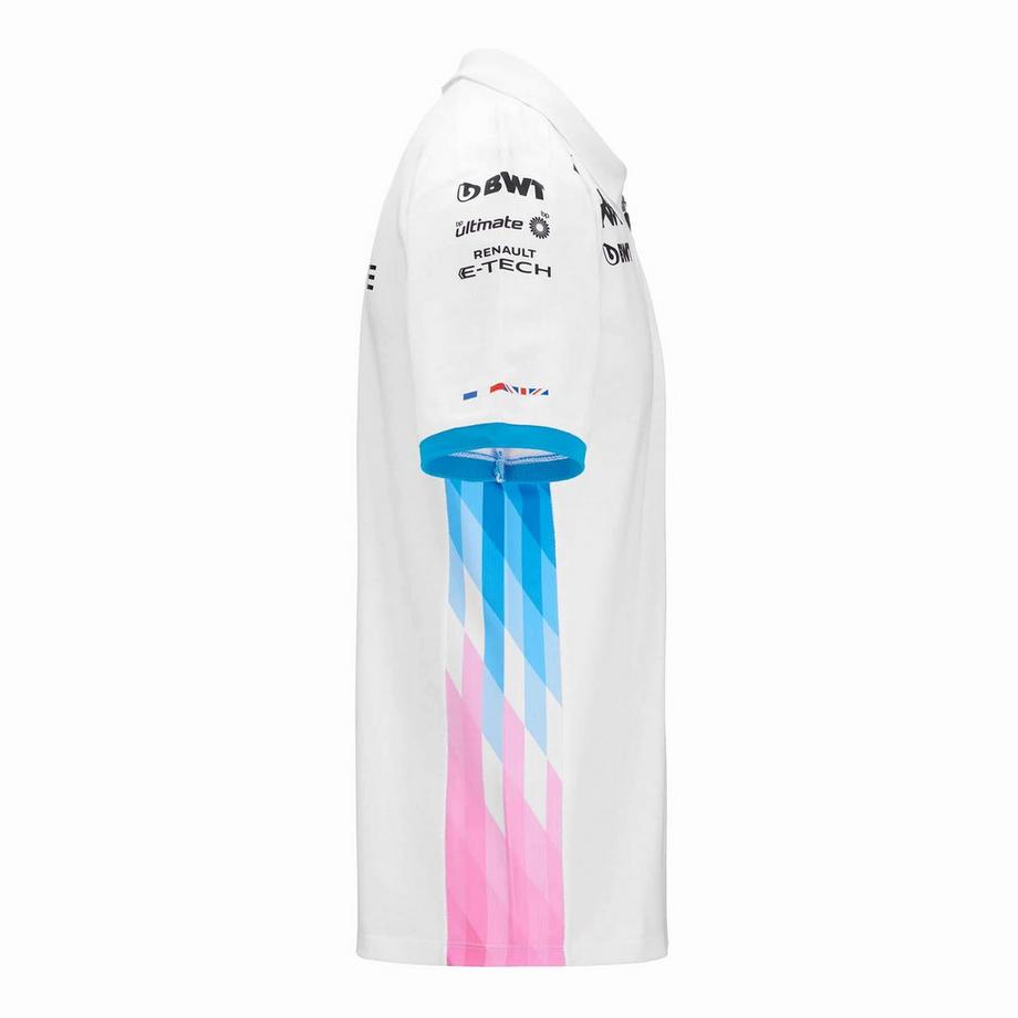 Kappa Alpine F1 Adrem 2024 Polo  