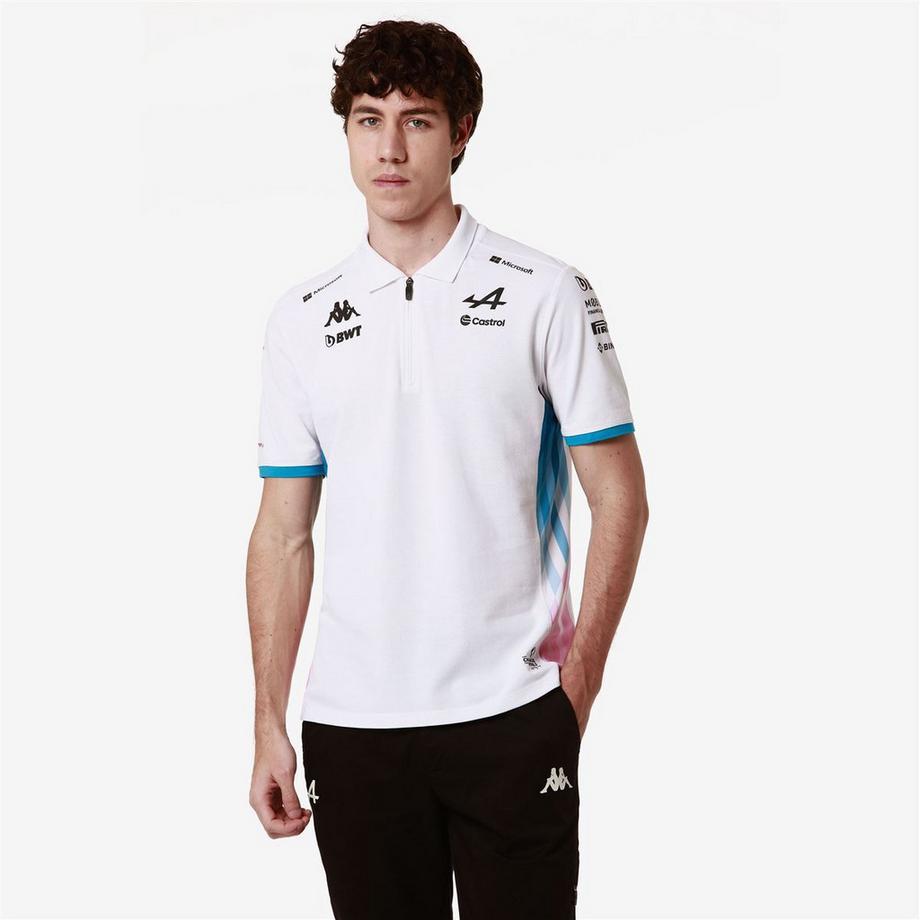 Kappa Alpine F1 Adrem 2024 Polo  