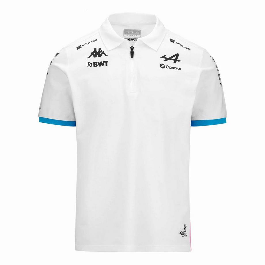 polo alpine f1 adrem 2024