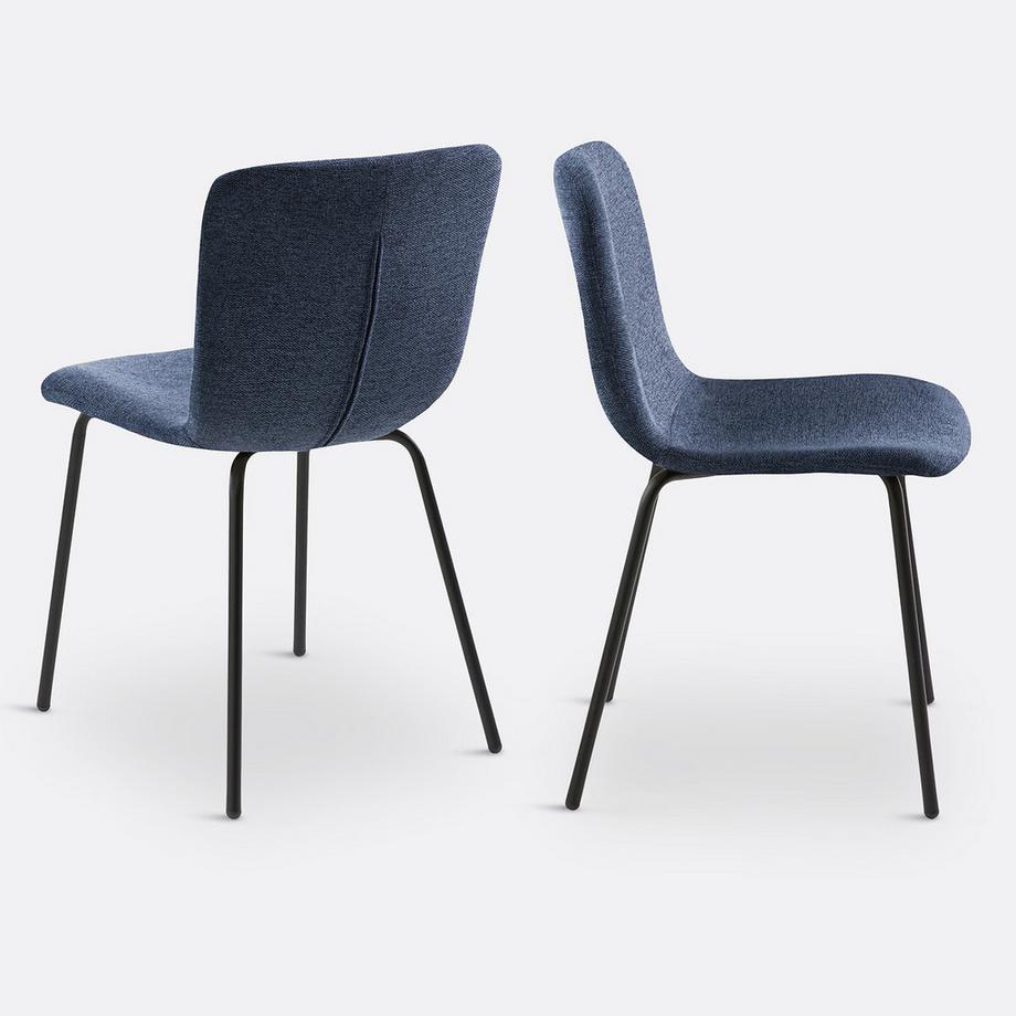 SO'HOME 2er-Set Stühle Gillian  