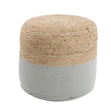 Pouf en Coton Boho DALAMA