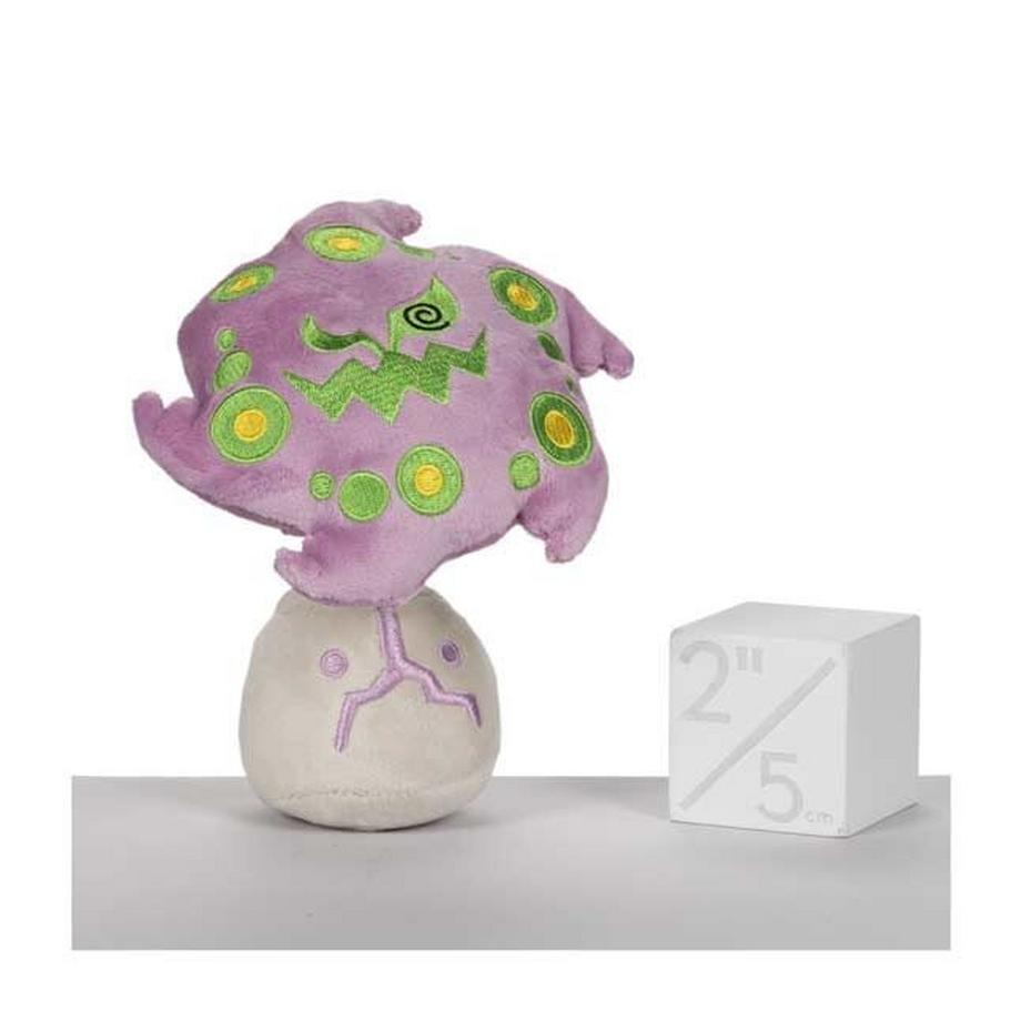 Pokémon  Spiritomb Sitting Cuties Plush 