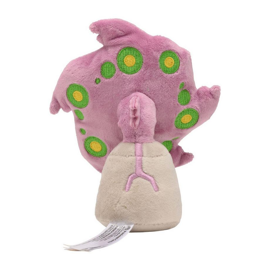 Pokémon  Spiritomb Sitting Cuties Plush 