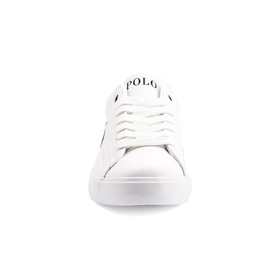 Ralph Lauren Theron V Low Top Sneakers  