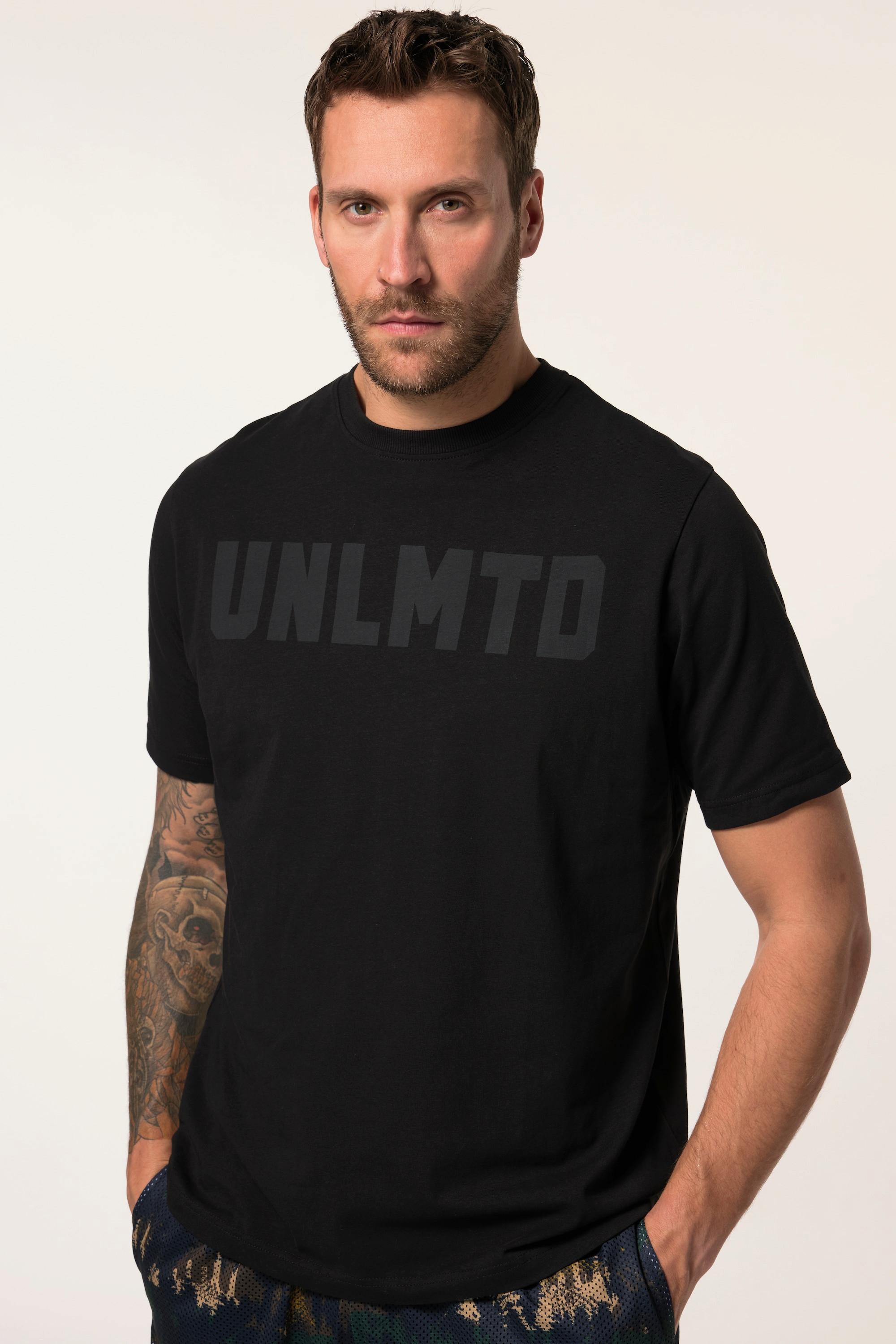 JP1880 Fitness Halbarm T-Shirt  