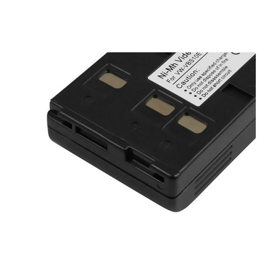 Avizar  Batterie pour Caméscope Panasonic P-V211 