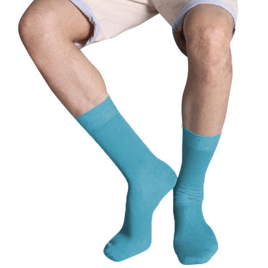 Kariban  Calze In Misto Cotone 