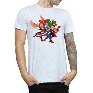 MARVEL  Avengers Assemble TShirt 