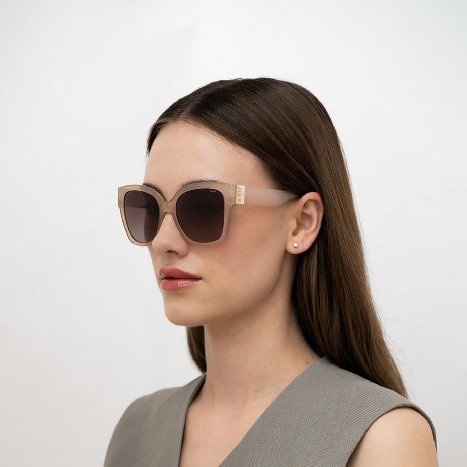 INVU  Polarisierte Sonnenbrille mit Etui 