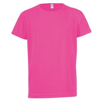 Tshirt de sport uni Enfant