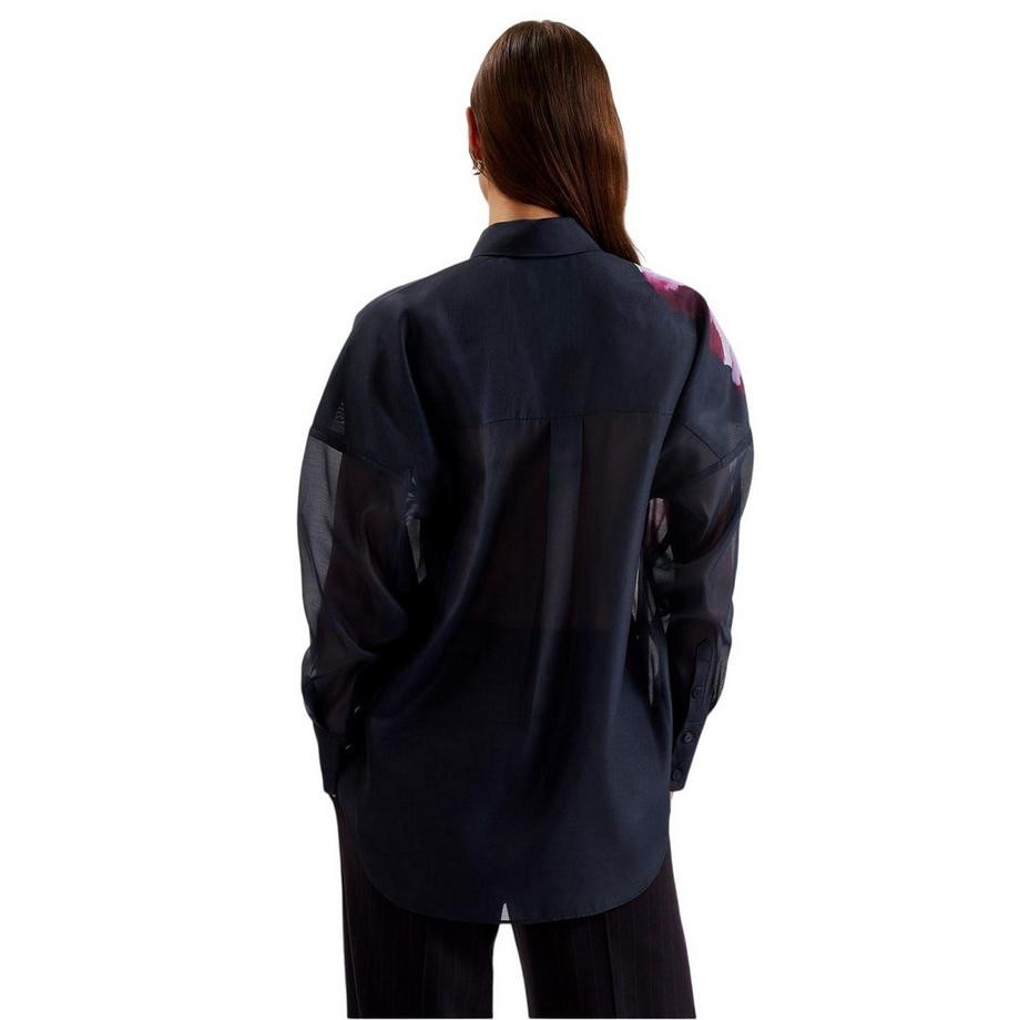 TED BAKER  Camicia Oversize 