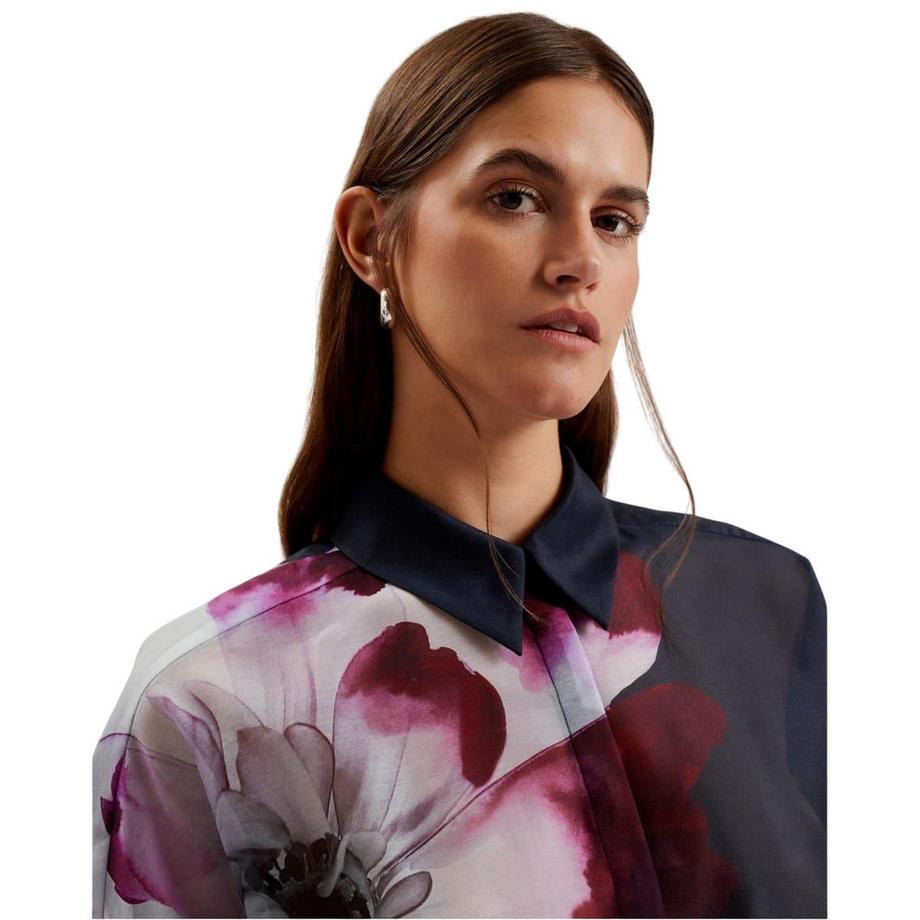TED BAKER  Camicia Oversize 