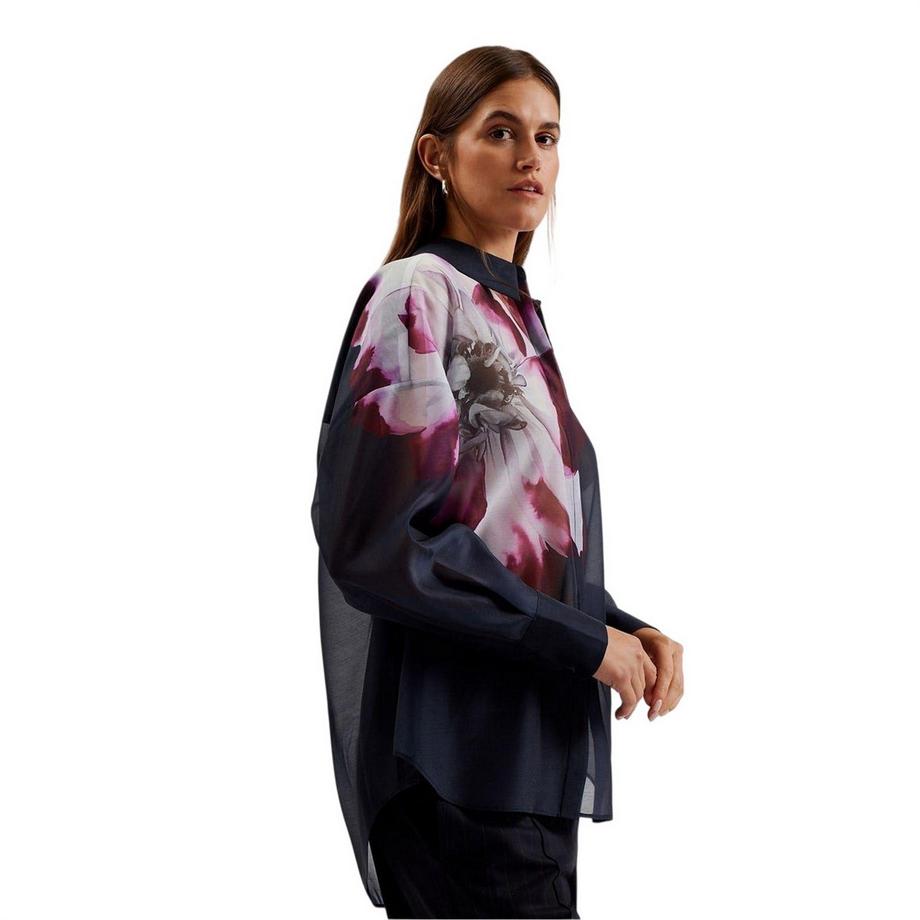 TED BAKER  Camicia Oversize 