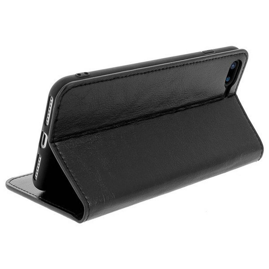 Avizar  Housse Clapet Cuir iPhone 7+ / iPhone 8+ 