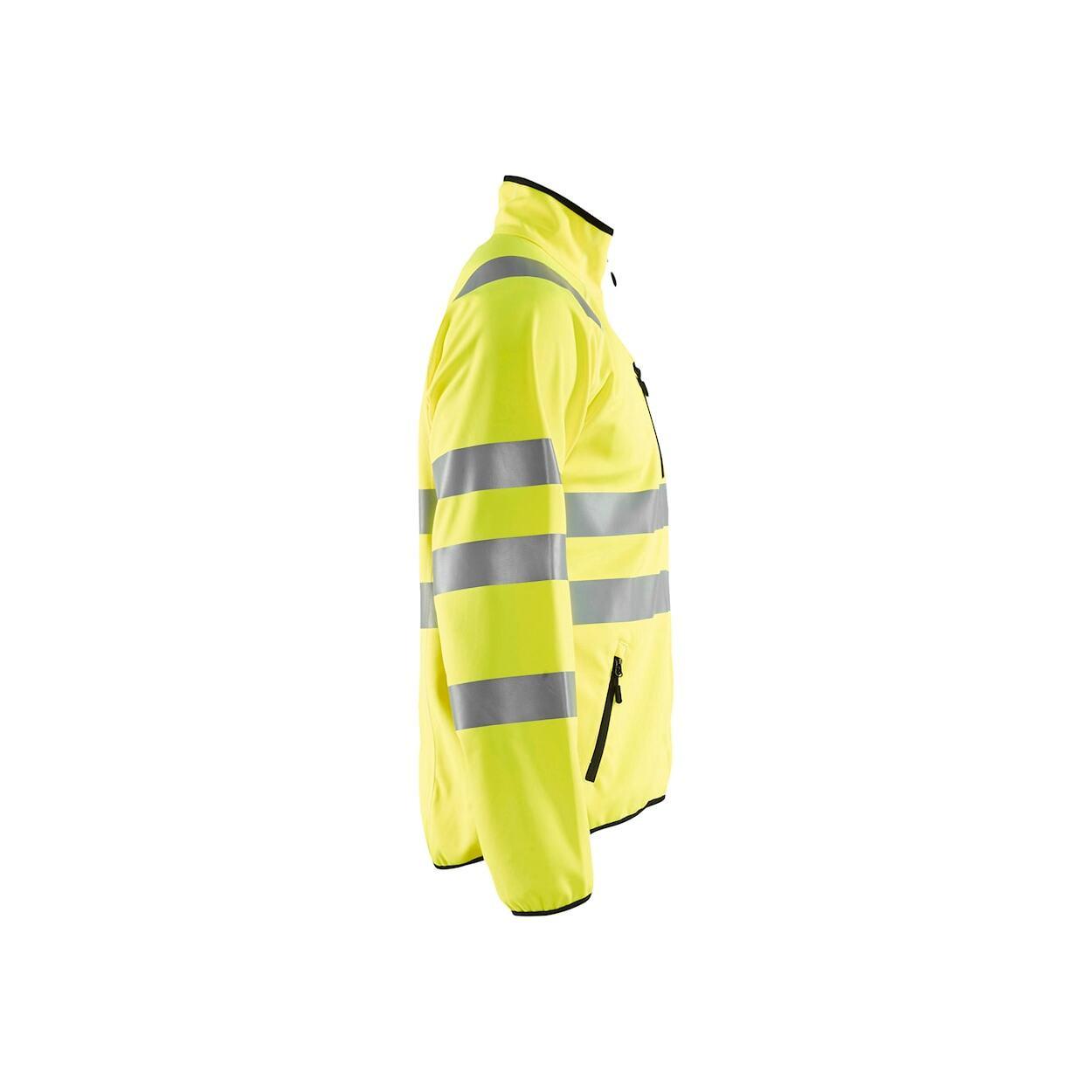 Blaklader  veste imperméable réfléchissante 