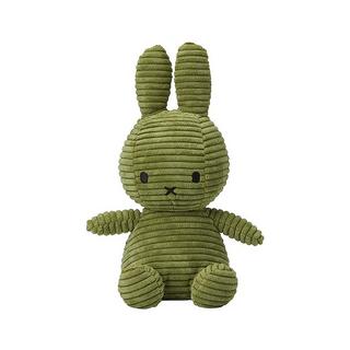 Bon Ton Toys  Miffy Sitting Corduroy Olive 23 cm 9'' 