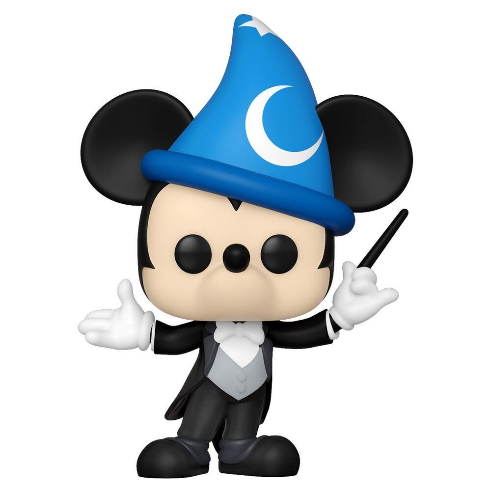 Funko  Figura POP Disney World 50° Anniversario Philharmagic Mickey 