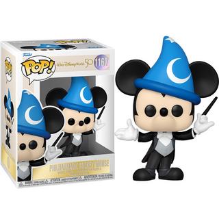 Funko  Figura POP Disney World 50° Anniversario Philharmagic Mickey 