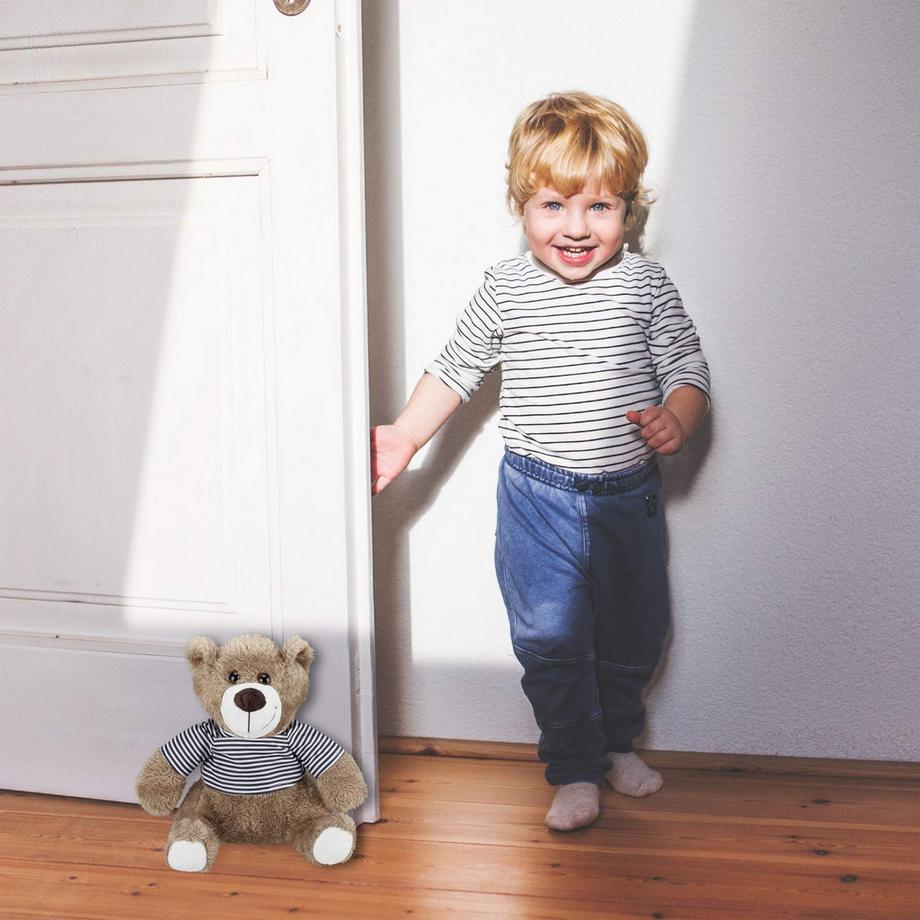 B2X  Cale-porte ours en peluche 