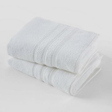 Serviette éponge bio 600 g/m2