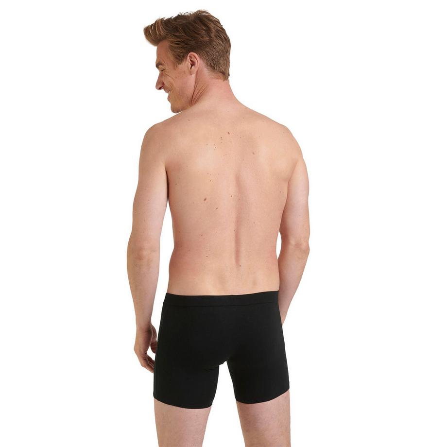 sloggi GO Natural Short C4P Boxer Ajusté Lot de 4  