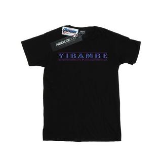 MARVEL  Tshirt AVENGERS ENDGAME YIBAMBE 