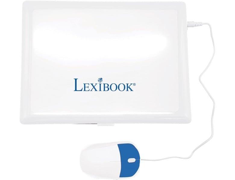 Lexibook  Power Kid Lern-Laptop (DE/EN) 