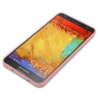 Cadorabo  Housse compatible avec Samsung Galaxy NOTE 3 - Coque de protection en silicone TPU flexible 