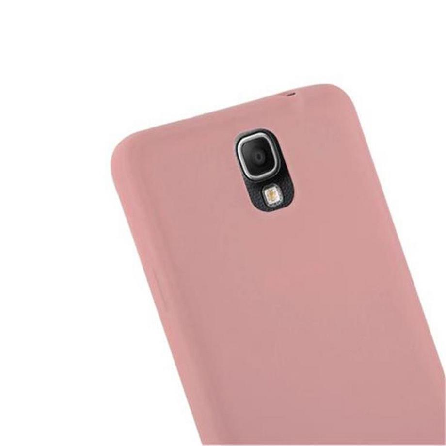 Cadorabo  Housse compatible avec Samsung Galaxy NOTE 3 - Coque de protection en silicone TPU flexible 