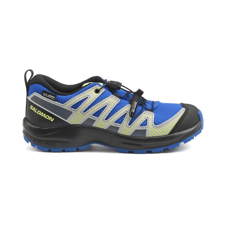 SALOMON  XA PRO V8 WP J 