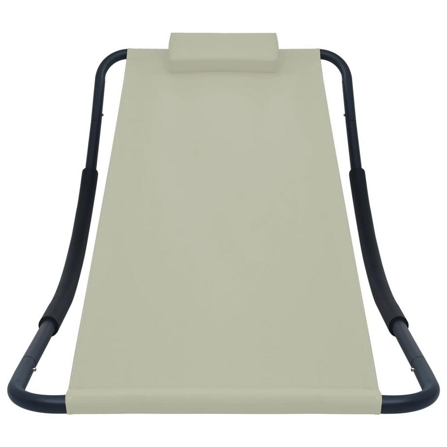 VidaXL Lounge-bett gewebe  