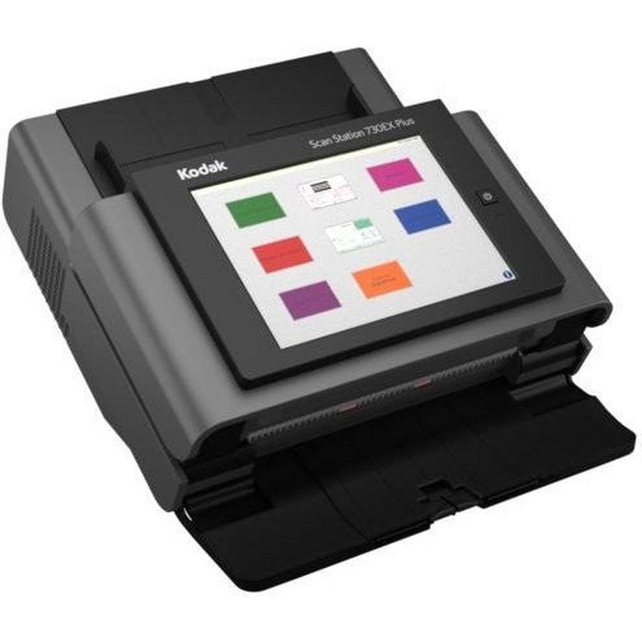 Dokumentenscanner ScanStation 730EX Plus