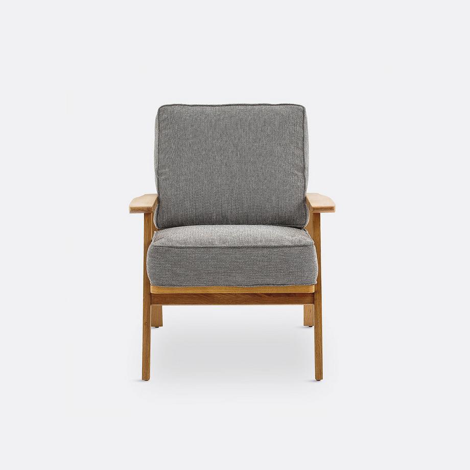 La Redoute Intérieurs Fauteuil vintage  