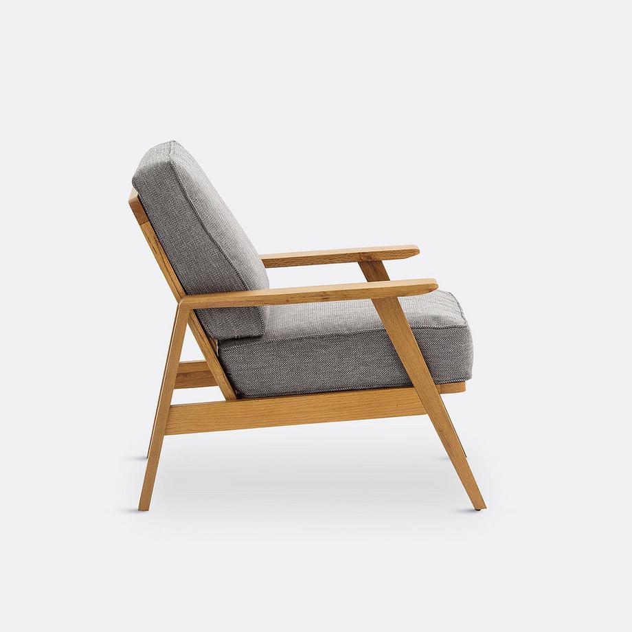 La Redoute Intérieurs Fauteuil vintage  