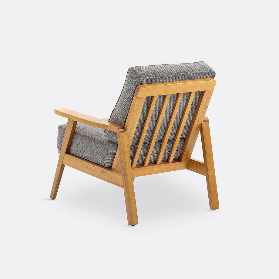 La Redoute Intérieurs Fauteuil vintage  