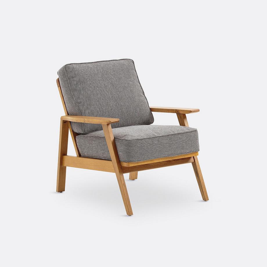La Redoute Intérieurs Fauteuil vintage  