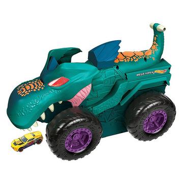 Monster Trucks Car-Chompin' Mega-Wrex (1:64)