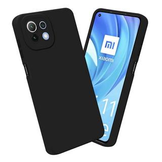 Cadorabo  Hülle für Xiaomi Mi 11 LITE (4G  5G)  11 LITE NE TPU Silikon 