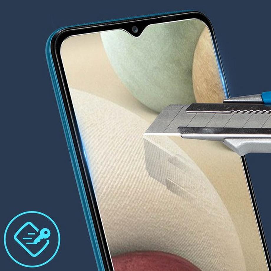 Avizar  Verre trempé Samsung Galaxy A12 