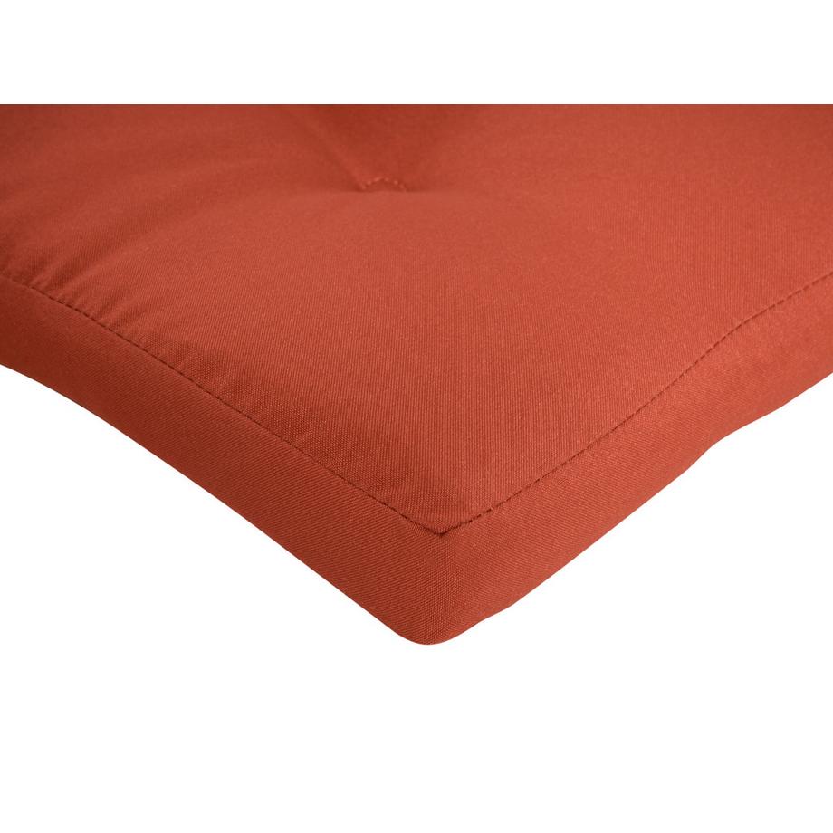 Beliani Sitzauflagen 8er Set aus Polyester Modern MAUI PREMIUM  